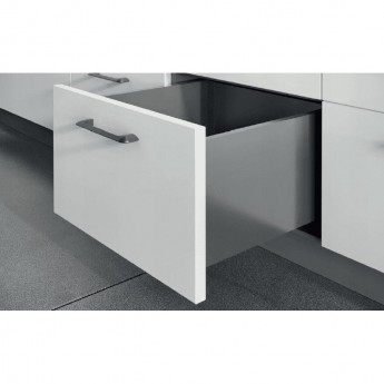 Выдвижной ящик GTV AXIS PRO L-400 PB-AXISPRO-P2O-KPL400D высокий антрацит Выдвижной ящик GTV AXIS PRO L-400 PB-AXISPRO-P2O-KPL400D высокий антрацит