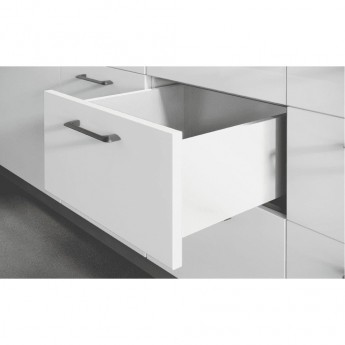 Выдвижной ящик GTV AXIS PRO L-400 PB-AXISPRO-KPL400D1 высокий белый Выдвижной ящик GTV AXIS PRO L-400 PB-AXISPRO-KPL400D1 высокий белый