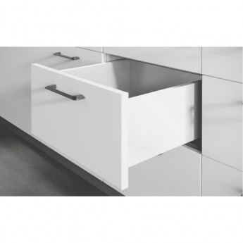 Выдвижной ящик GTV AXIS PRO L350 PB-AXISPRO-KPL350D1 высокий белый Выдвижной ящик GTV AXIS PRO L350 PB-AXISPRO-KPL350D1 высокий белый