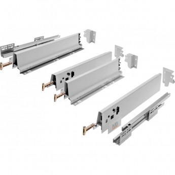 Выдвижной ящик под мойку с U-образным выемом GTV PB-D-ULE-500 L-500 Выдвижной ящик под мойку с U-образным выемом GTV PB-D-ULE-500 L-500