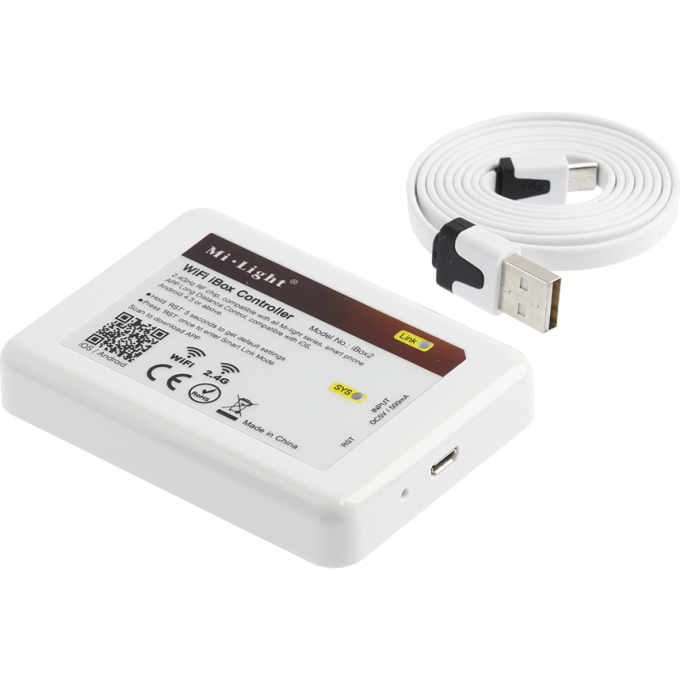 WI-FI контроллер GTV LD-KONML-WIFI WI-FI контроллер GTV LD-KONML-WIFI