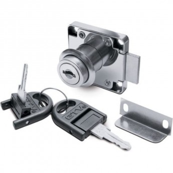 Замок Z-138 со складным ключом, стальной механизм GTV ZZ-ZN-138-01 (комплект 3 шт) Замок Z-138 со складным ключом, стальной механизм GTV ZZ-ZN-138-01 (комплект 3 шт)